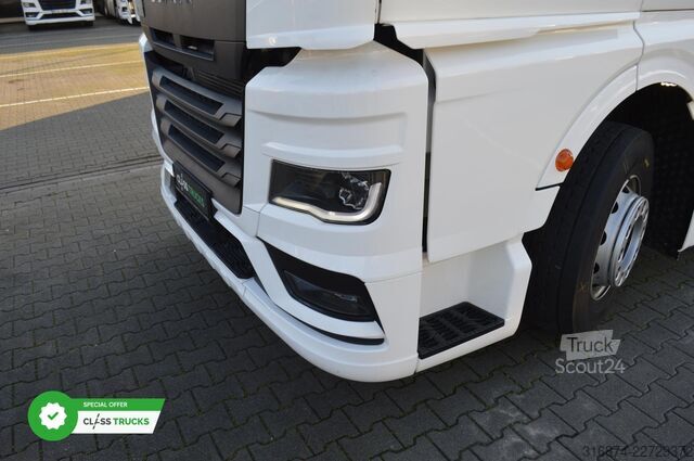 Standardowy ciągnik siodłowy MAN TGX 18.480 GX Adaptive Cruise Control