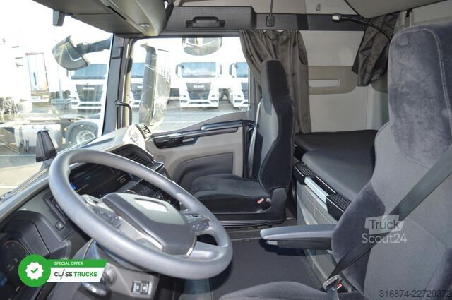 Standardowy ciągnik siodłowy MAN TGX 18.480 GX Adaptive Cruise Control