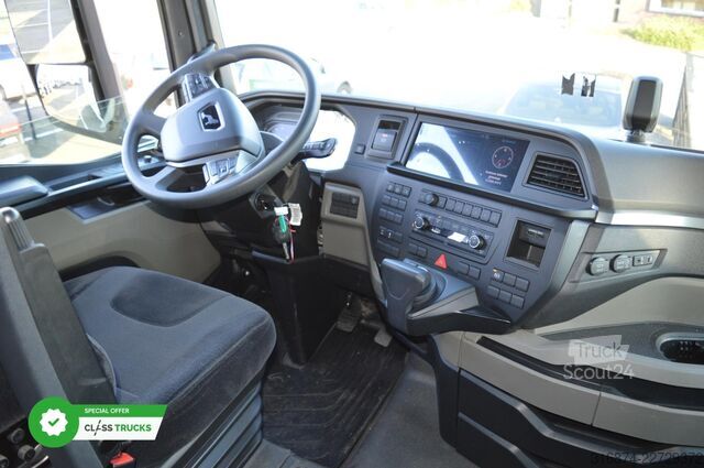 Standardowy ciągnik siodłowy MAN TGX 18.480 GX Adaptive Cruise Control