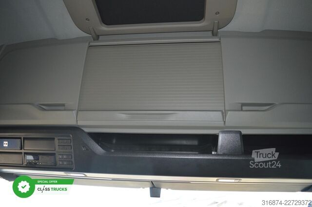 Standardowy ciągnik siodłowy MAN TGX 18.480 GX Adaptive Cruise Control