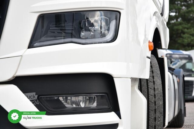 Standardowy ciągnik siodłowy MAN TGX 18.480 GX Adaptive Cruise Control