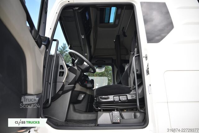 Standardowy ciągnik siodłowy MAN TGX 18.480 GX Adaptive Cruise Control