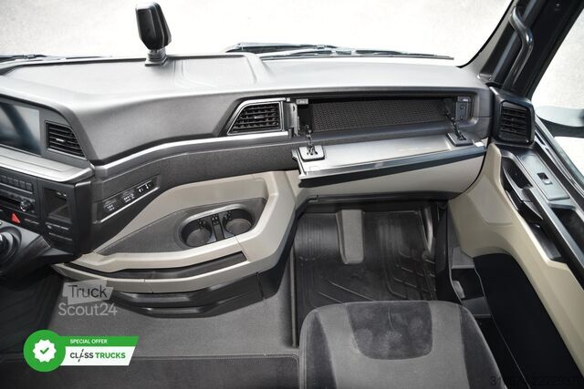 Standardowy ciągnik siodłowy MAN TGX 18.480 GX Adaptive Cruise Control