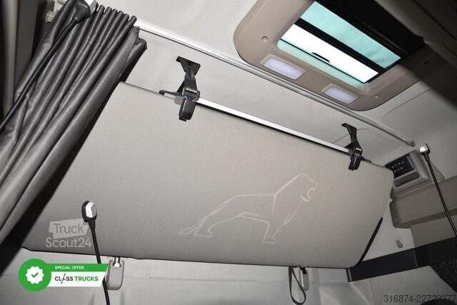 Standardowy ciągnik siodłowy MAN TGX 18.480 GX Adaptive Cruise Control
