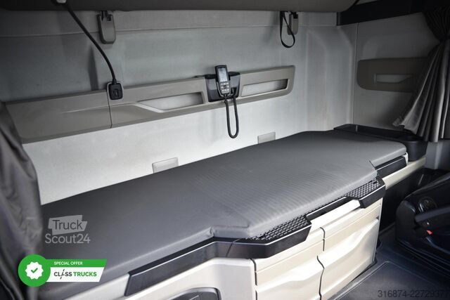 Standardowy ciągnik siodłowy MAN TGX 18.480 GX Adaptive Cruise Control