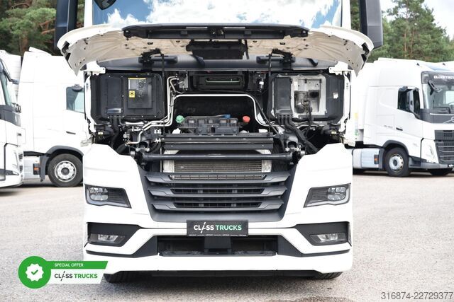 Standardowy ciągnik siodłowy MAN TGX 18.480 GX Adaptive Cruise Control