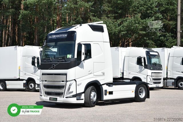 стандартен влекач VOLVO FH 500 XL Retarder i-ParkCool ACC