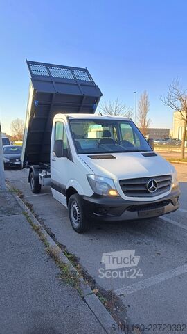 Dreiseitenkipper Mercedes-Benz Sprinter 313