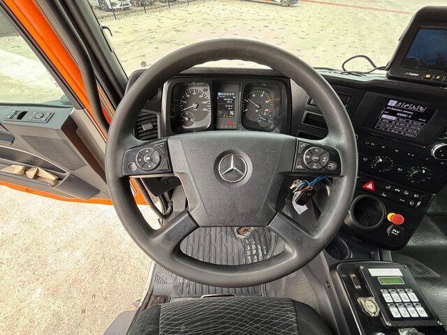 Važiuoklės kabina Mercedes-Benz Antos 2533 6x2*4 FOR SALE AS CHASSIS