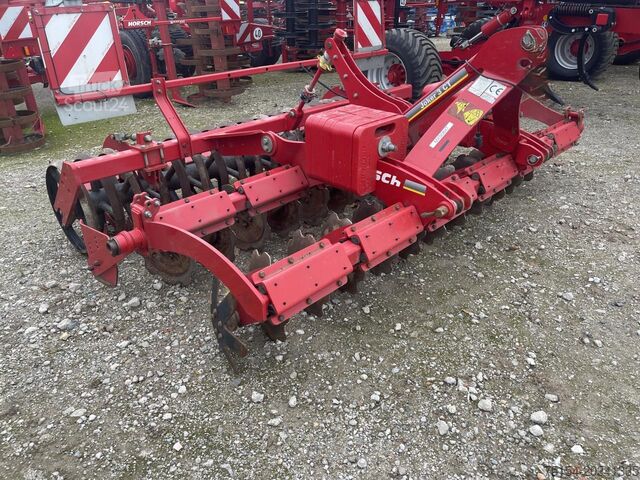 Grapa cu discuri Horsch Joker 3 CT