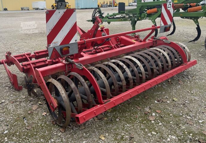 Grapa cu discuri Horsch Joker 3 CT