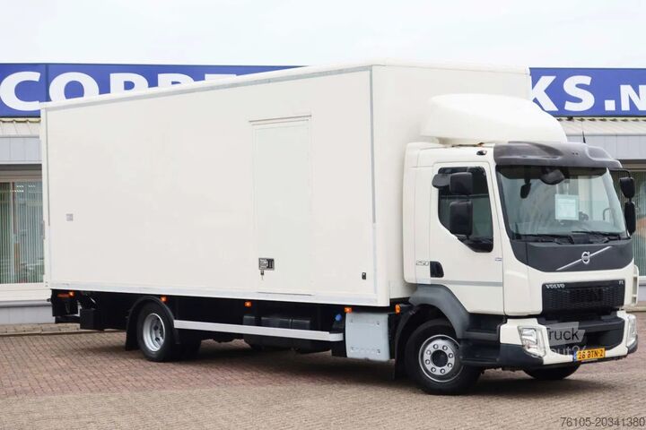 Чемодан Volvo FL 250 Bak + Klep E6