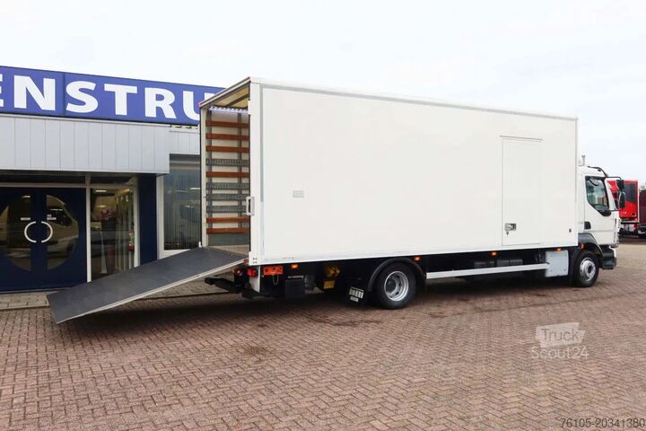 Чемодан Volvo FL 250 Bak + Klep E6