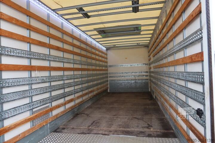 Чемодан Volvo FL 250 Bak + Klep E6