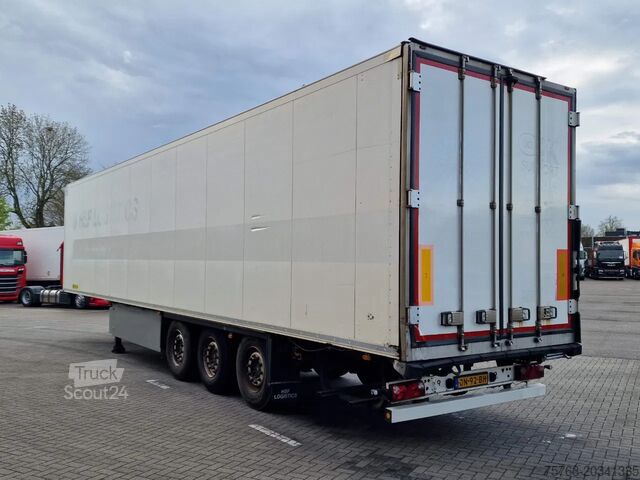 Gekoeld/bevroren transport SCHMITZ CARGOBULL SCB*S3B - Frigo Carrier Vector 1950 - Hooks/Roh...