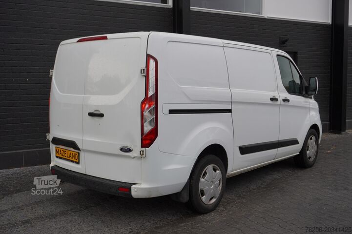 Skříňová dodávka Ford Transit Custom 2.0 TDCI 130PK Automaat EURO 6 -...