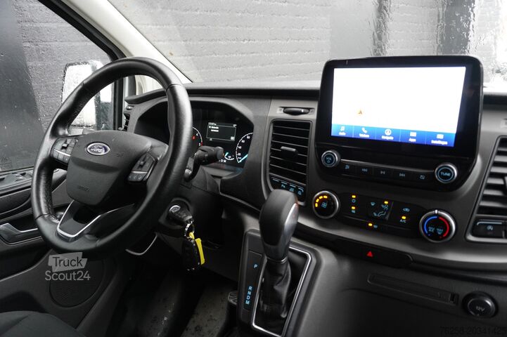 Skříňová dodávka Ford Transit Custom 2.0 TDCI 130PK Automaat EURO 6 -...