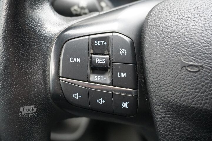 Skříňová dodávka Ford Transit Custom 2.0 TDCI 130PK Automaat EURO 6 -...