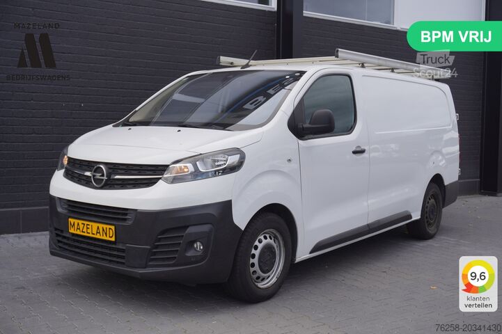 Bestelbus Opel Vivaro 2.0 CDTI 120PK L3 Automaat EURO 6 - Airc...