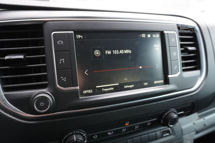 Bestelbus Opel Vivaro 2.0 CDTI 120PK L3 Automaat EURO 6 - Airc...