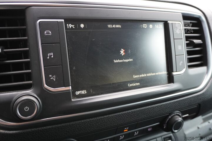 Bestelbus Opel Vivaro 2.0 CDTI 120PK L3 Automaat EURO 6 - Airc...