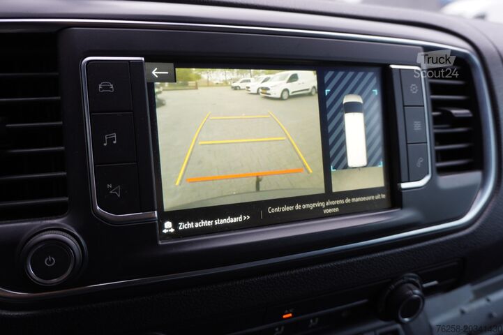 Bestelbus Opel Vivaro 2.0 CDTI 120PK L3 Automaat EURO 6 - Airc...