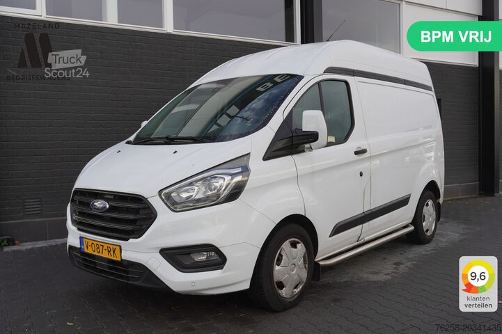 Furgone a cassetta Ford Transit Custom 2.0 TDCI 130PK L1H2 Automaat EUR...