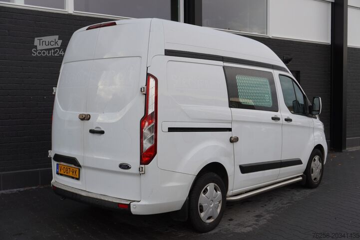 Bestelbus Ford Transit Custom 2.0 TDCI 130PK L1H2 Automaat EUR...
