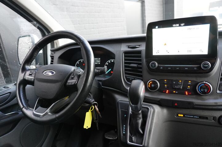 Furgone a cassetta Ford Transit Custom 2.0 TDCI 130PK L1H2 Automaat EUR...