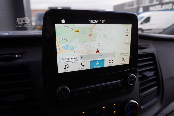 Furgone a cassetta Ford Transit Custom 2.0 TDCI 130PK L1H2 Automaat EUR...