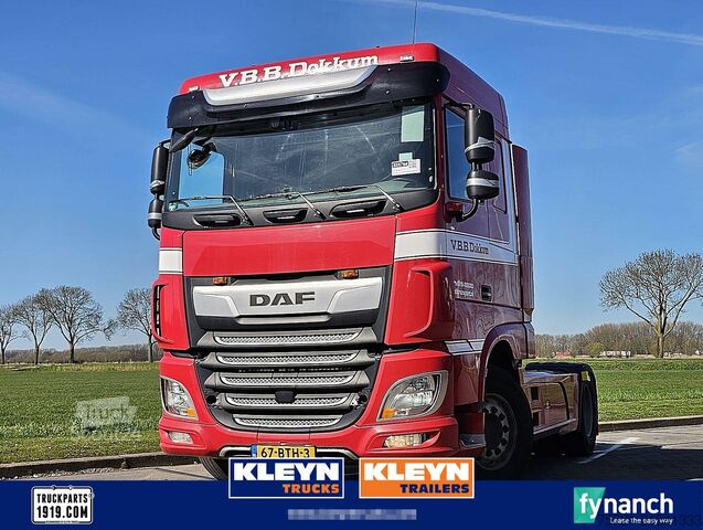 Štandard-SZM DAF XF 480