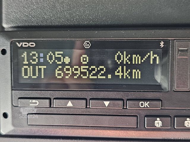 Štandard-SZM DAF XF 480