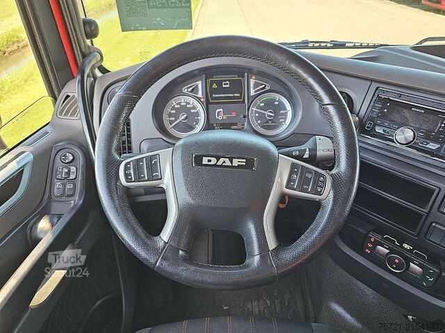 Štandard-SZM DAF XF 480