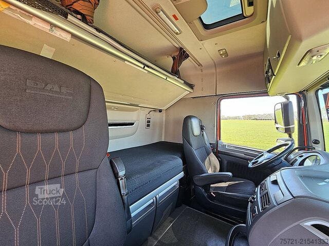 Štandard-SZM DAF XF 480