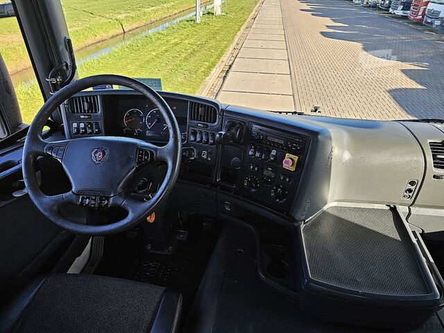 Kiper tovornjak SCANIA G420 39 ton GVW