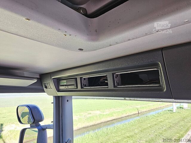 Kiper tovornjak SCANIA G420 39 ton GVW