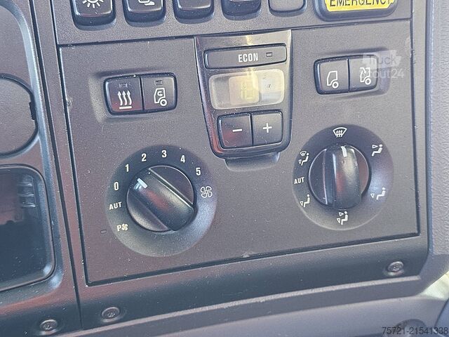 Kiper tovornjak SCANIA G420 39 ton GVW