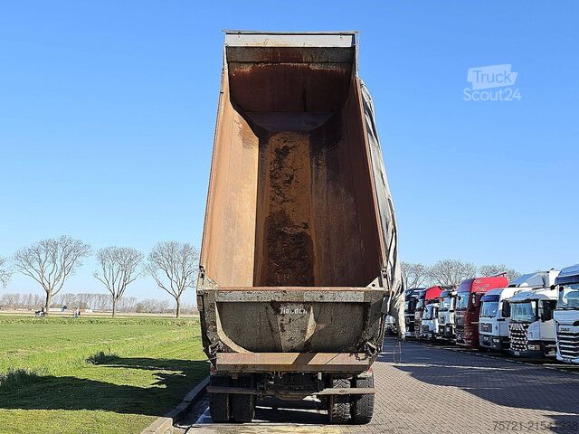 Kiper tovornjak SCANIA G420 39 ton GVW