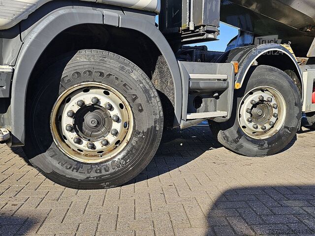 Kiper tovornjak SCANIA G420 39 ton GVW