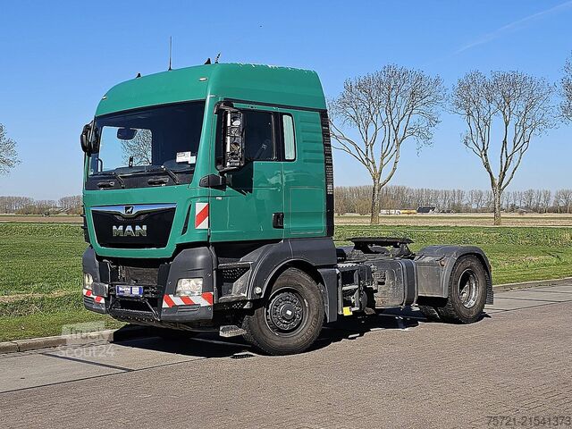 Štandard-SZM M.A.N. 18.400 TGX HYDRODRIVE