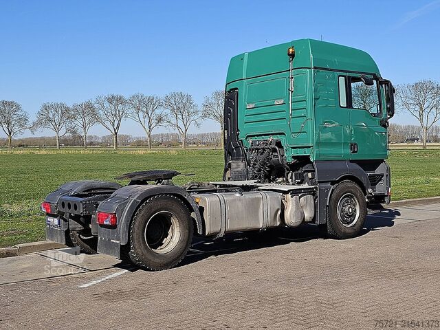 Štandard-SZM M.A.N. 18.400 TGX HYDRODRIVE