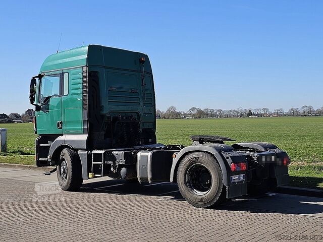 Štandard-SZM M.A.N. 18.400 TGX HYDRODRIVE