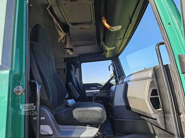 Štandard-SZM M.A.N. 18.400 TGX HYDRODRIVE