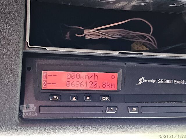 Štandard-SZM M.A.N. 18.400 TGX HYDRODRIVE