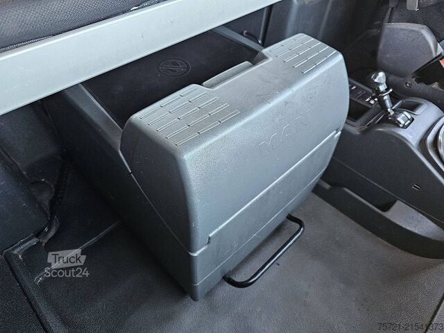 Štandard-SZM M.A.N. 18.400 TGX HYDRODRIVE