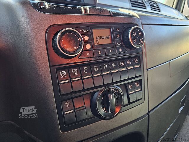 Štandard-SZM M.A.N. 18.400 TGX HYDRODRIVE