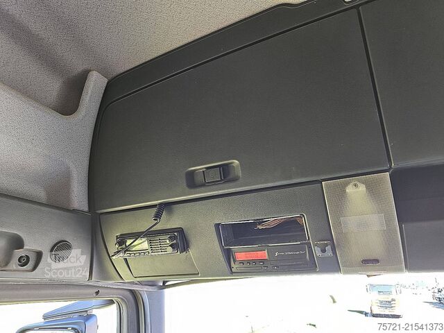 Štandard-SZM M.A.N. 18.400 TGX HYDRODRIVE