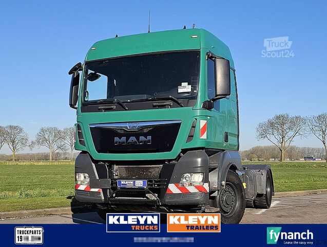 Štandard-SZM M.A.N. 18.400 TGX HYDRODRIVE