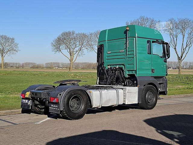 Štandard-SZM M.A.N. 18.400 TGX HYDRODRIVE