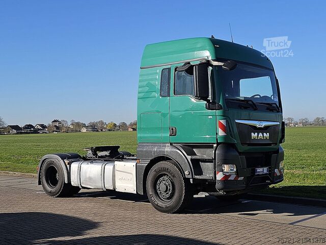 Štandard-SZM M.A.N. 18.400 TGX HYDRODRIVE